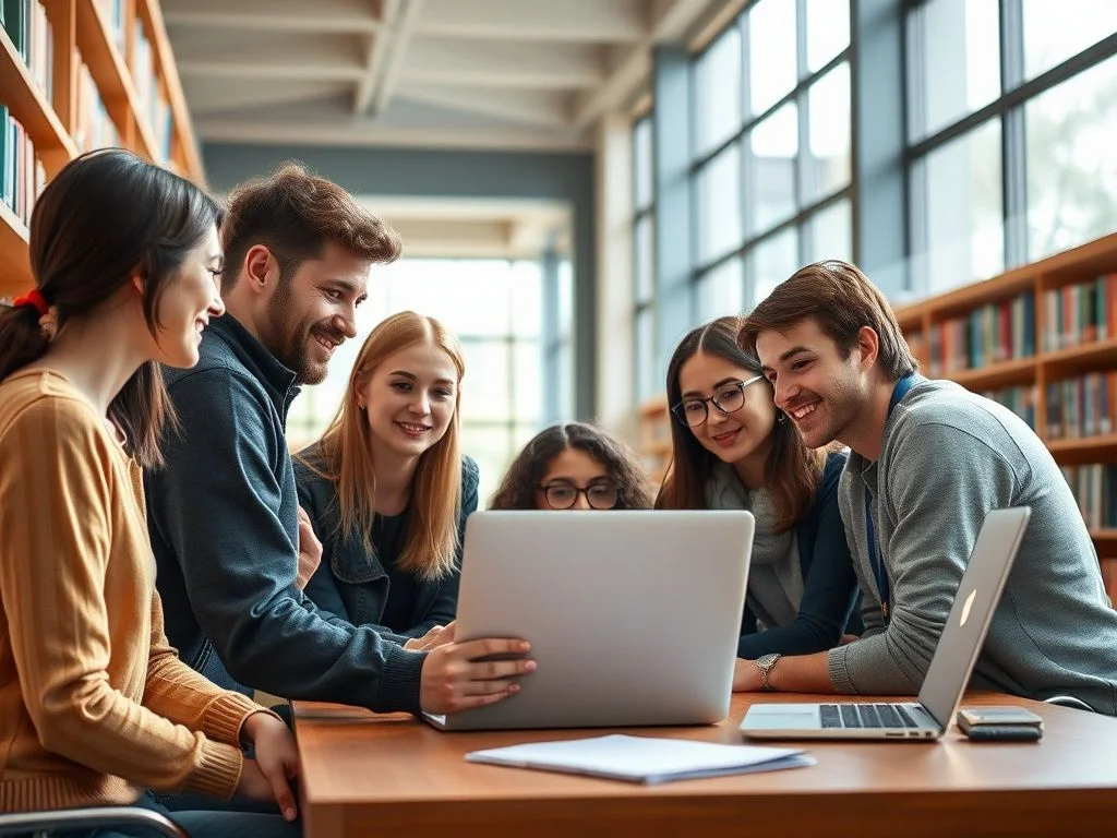 AI a univerzitné štúdium: ako využiť umelú inteligenciu pre akademický úspech