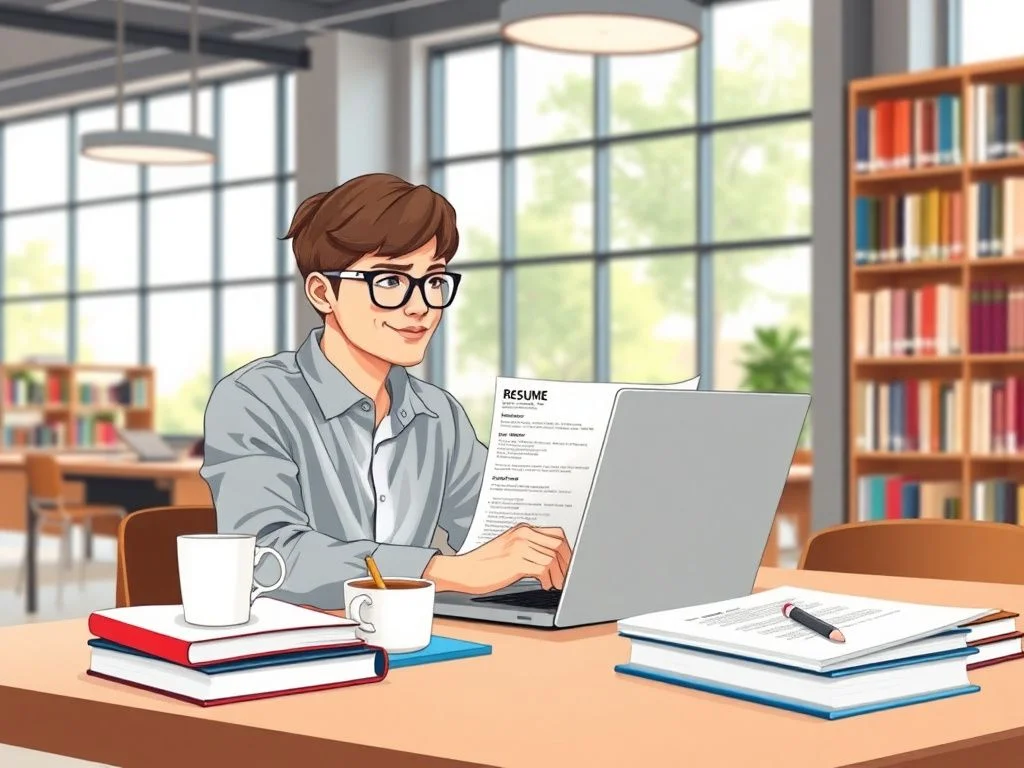 Ako si vytvoriť životopis bez praxe: praktický návod pre študentov a absolventov