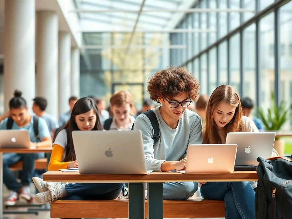 Ako si zarobiť počas štúdia: Komplexný sprievodca pre šikovných študentov