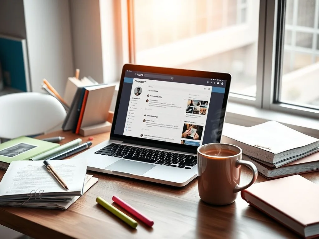 ChatGPT: Tvoj najlepší študijný partner alebo len moderný ťahák?