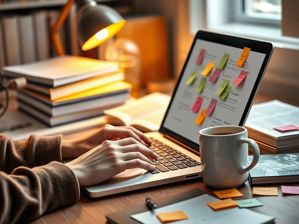 Diplomovka bez stresu: zásobník osvedčených zdrojov pre kvalitnú literatúru