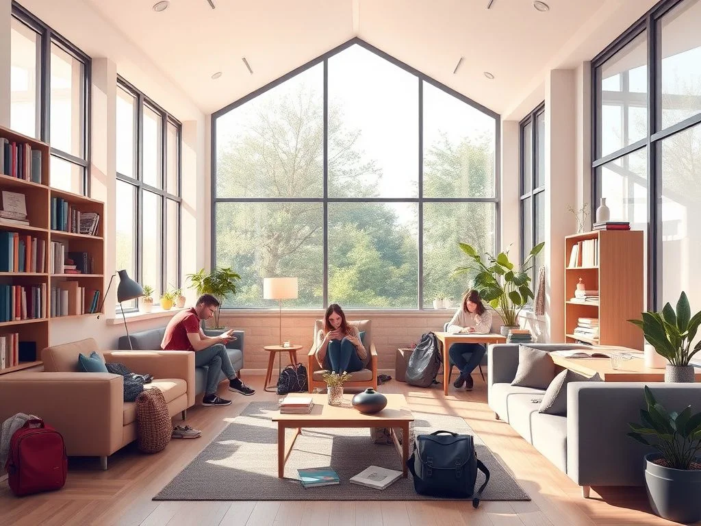 Internátny život na vysokej škole: Kompletný návod pre začiatočníkov