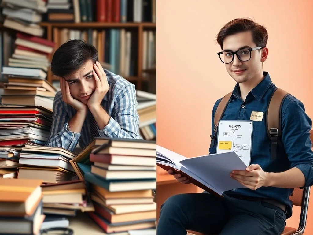 Mozog ako špongia: 5 vedecky overených spôsobov, ako naplno využiť svoju pamäť pri štúdiu