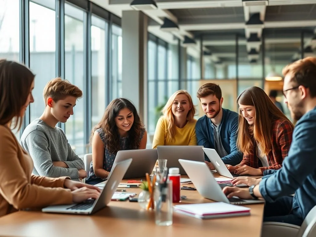 Najlepšie brigády pre vysokoškolákov: Ako si vybrať prácu, ktorá podporí vaše štúdium a kariéru