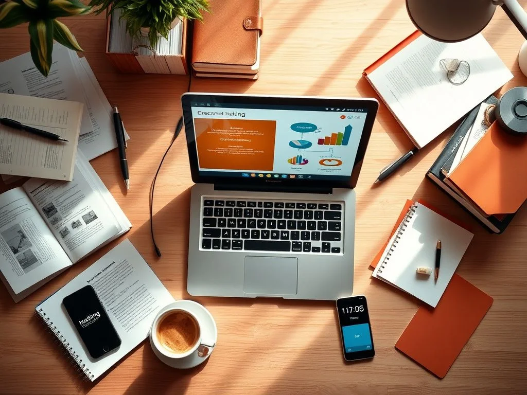 Perfektná prezentácia na obhajobu: od nervozity k sebaistote za 7 krokov