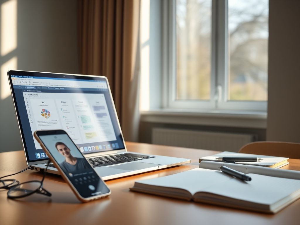 Revolučné poznámky: ako vyťažiť maximum z prednášok pomocou umelej inteligencie