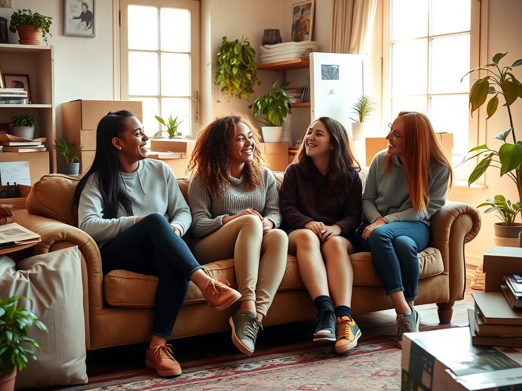 Spolubývanie snov alebo nočná mora? ako nájsť cimrárov, s ktorými si rozumiete