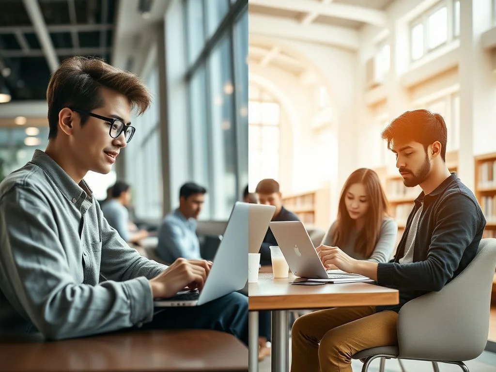 Študentské príjmy: 10 spôsobov ako si zarobiť bez obetovania štúdia