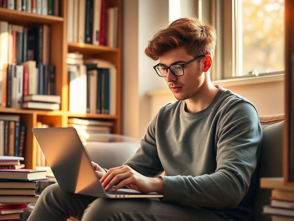 Študentský rozpočet 2.0: ako si zarobiť online bez toho, aby ste obetovali svoje známky