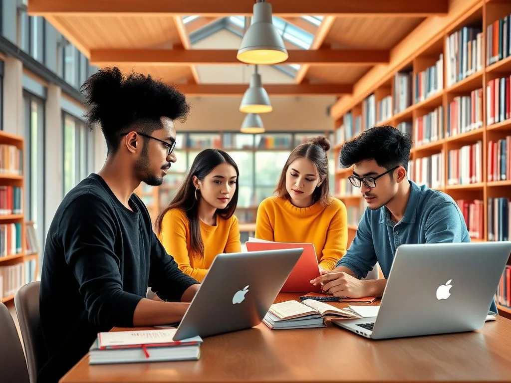 Vedomostný maratón: Ako sa efektívne učiť na skúšky na vysokej škole