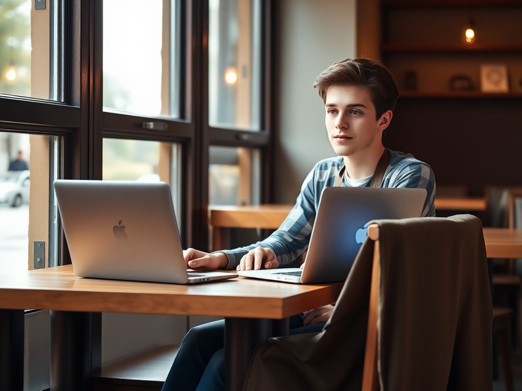 Život na plný plyn: ako skĺbiť štúdium, brigádu a ešte pri tom zostať človekom